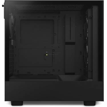 NZXT H5 Flow RGB Tempered Glass Black