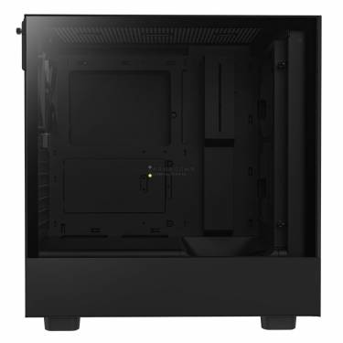 NZXT H5 Flow Tempered Glass Black