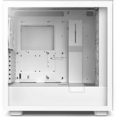 NZXT H7 Elite 2023 Tempered Glass White