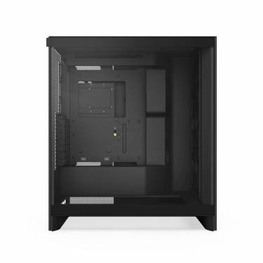 NZXT H7 Flow (2024) Tempered Glass Matte Black