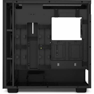 NZXT H7 Flow RGB Tempered Glass Matte Black