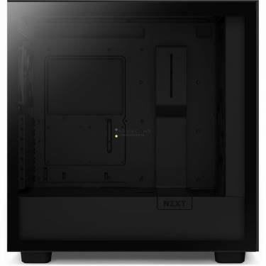 NZXT H7 Flow Tempered Glass Matte Black