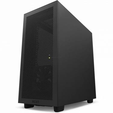 NZXT H7 Flow Tempered Glass Matte Black