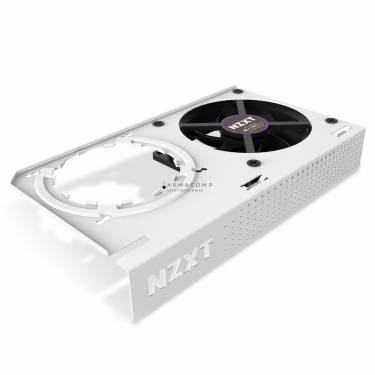 NZXT Krakeen G12 92mm VGA/GPU hűtő White