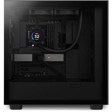 NZXT Kraken Elite 240 Black