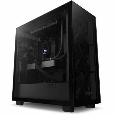 NZXT Kraken Elite 240 Black