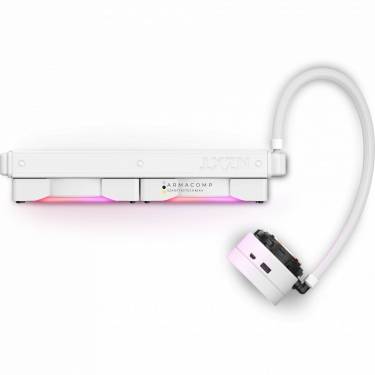 NZXT Kraken X63 RGB AIO Liquid Cooler White