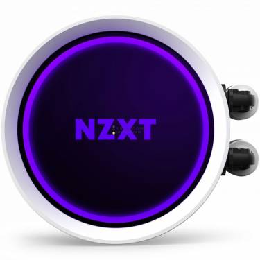 NZXT Kraken X63 RGB AIO Liquid Cooler White