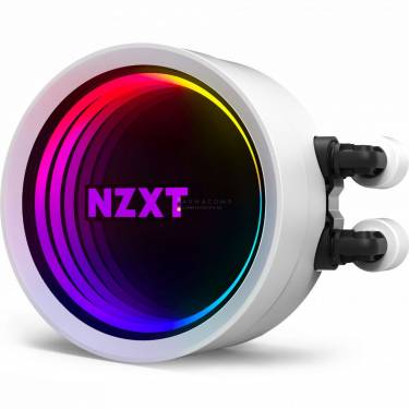 NZXT Kraken X63 RGB AIO Liquid Cooler White