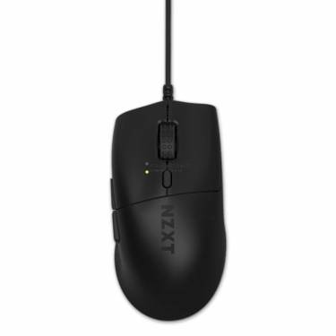 NZXT Lift 2 Ergo Gaming Mouse Matte Black