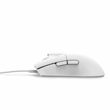 NZXT Lift 2 Ergo Gaming Mouse Matte White