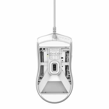 NZXT Lift 2 Symm Gaming Mouse Matte White