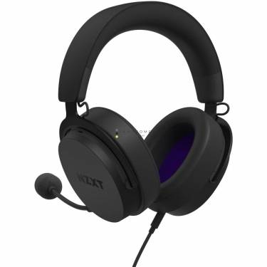 NZXT Relay Gaming Headset Black