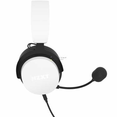 NZXT Relay Gaming Headset White/Black