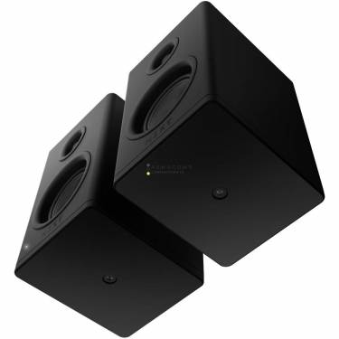 NZXT Relay Gaming Speakers V2 Black