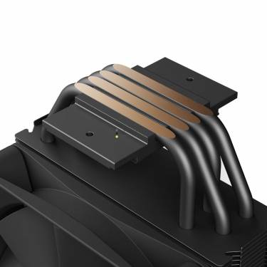 NZXT T120 CPU Cooler Black