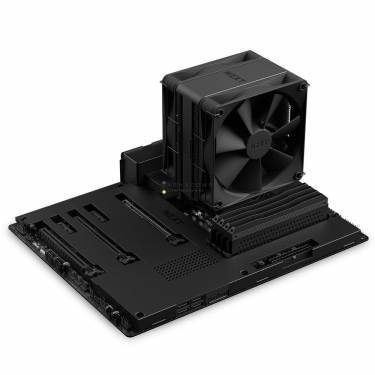 NZXT T120 CPU Cooler Black