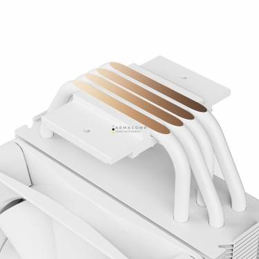 NZXT T120 CPU Cooler White