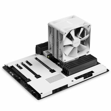 NZXT T120 CPU Cooler White