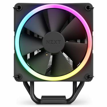 NZXT T120 RGB CPU Cooler Black