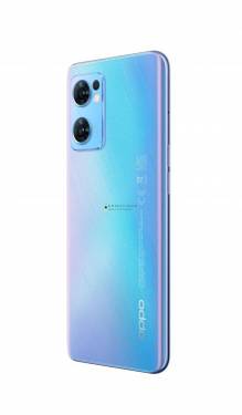 OPPO Reno7 256GB DualSim Startrails Blue