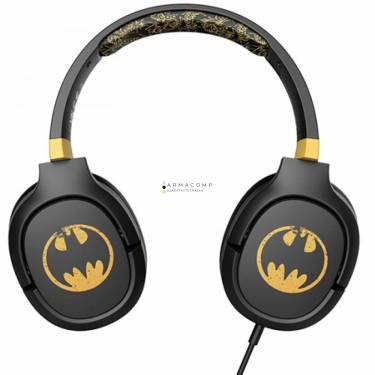 OTL Technologies Batman Comics Pro G1 Gaming Headset Black/Yellow