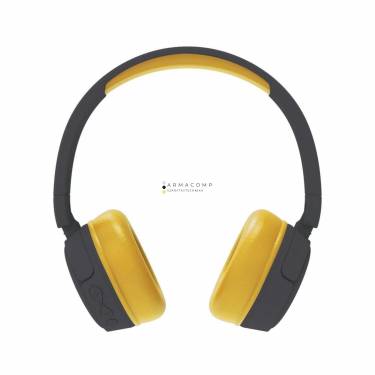 OTL Technologies Batman Gotham City Bluetooth Headset for Kids Grey/Yellow