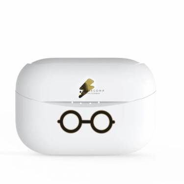 OTL Technologies Harry Potter Bluetooth Headset White