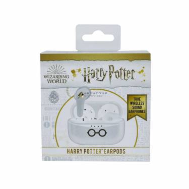 OTL Technologies Harry Potter Bluetooth Headset White