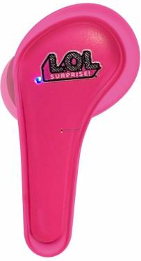 OTL Technologies L.O.L. Surprise! Bluetooth Headset Black/Pink