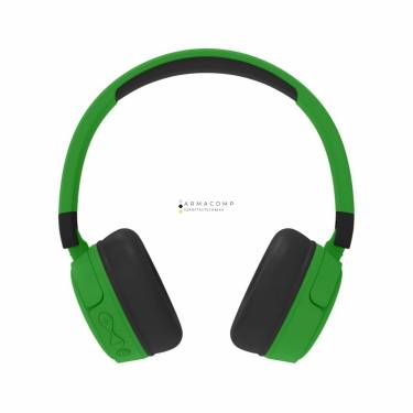 OTL Technologies Minecraft Creeper Kids Bluetooth Headset Green