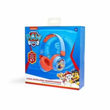 OTL Technologies PAW Patrol Chase Kids Bluetooth Headset Blue