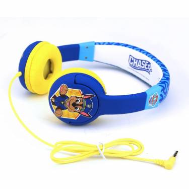 OTL Technologies PAW Patrol Chase Kids Headphones Blue