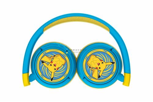 OTL Technologies Pokémon Pikachu Kids Bluetooth Headset Blue