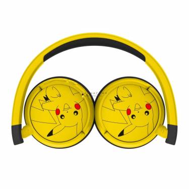 OTL Technologies Pokémon Pikachu Kids Bluetooth Headset Yellow