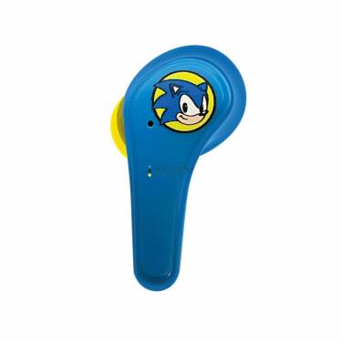 OTL Technologies SEGA Classic Sonic the Hedgehog TWS Bluetooth Headset Blue