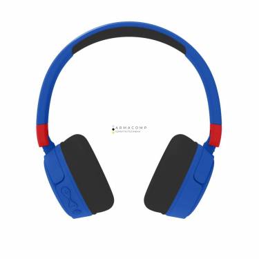 OTL Technologies Super Mario Kids Bluetooth Headset Blue