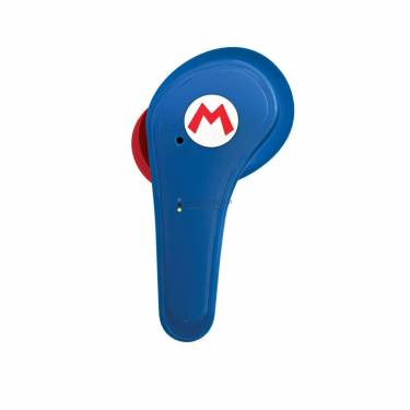 OTL Technologies Super Mario TWS Bluetooth Headset Blue