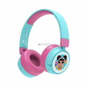 OTL Technologies Surprise! Wireless Headset for Kids Pink/Blue