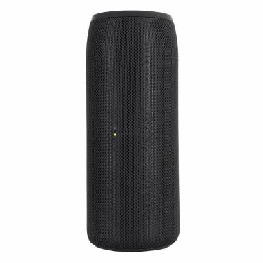 OUR PURE PLANET Platinum Bluetooth Speaker Black