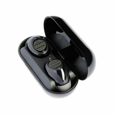 OUR PURE PLANET Platinum True Wireless Earpods Black