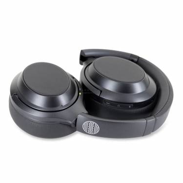 OUR PURE PLANET Signature Bluetooth Headphones Black