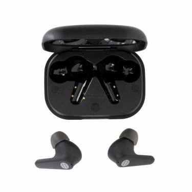 OUR PURE PLANET Signature True Wireless Earpods Black