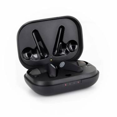 OUR PURE PLANET Signature True Wireless Earpods Black