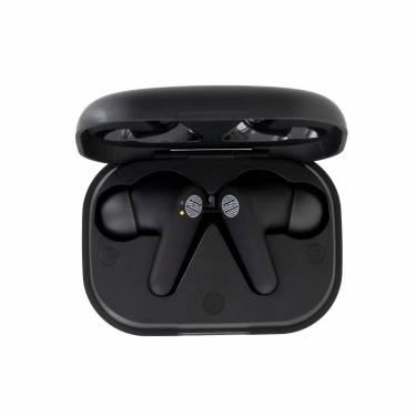 OUR PURE PLANET Signature True Wireless Earpods Black