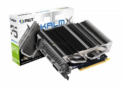 Palit GeForce RTX3050 6GB DDR6 KalmX