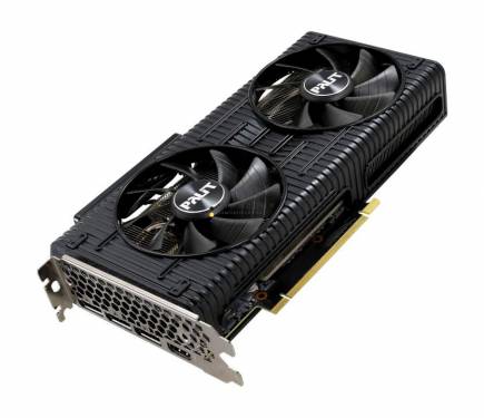 Palit GeForce RTX3060 12GB DDR6 Dual (LHR)