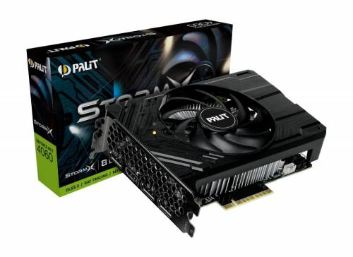 Palit GeForce RTX4060 8GB DDR6 StormX