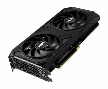 Palit GeForce RTX4070 12GB DDR6X Dual