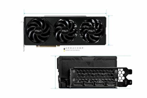 Palit GeForce RTX4070 12GB DDR6X JetStream